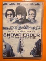 DVD « Snowpiercer » français Chris Evans John Hurt Ed Harris